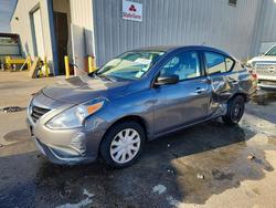 2017 Nissan Versa s en venta en New Orleans, LA