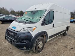Dodge salvage cars for sale: 2024 Dodge Ram Promaster 2500 Delivery van