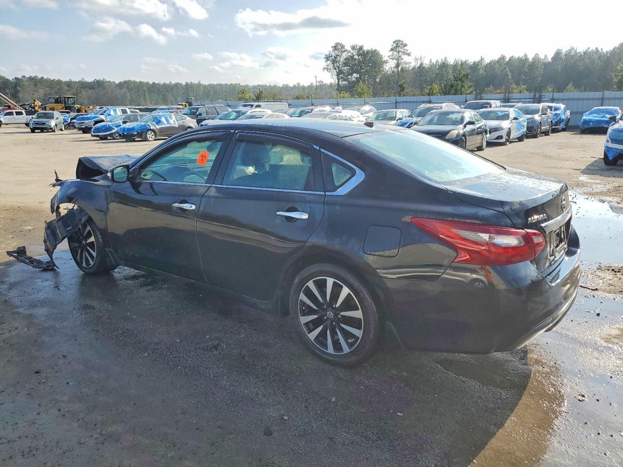 2018 Nissan Altima 2.5