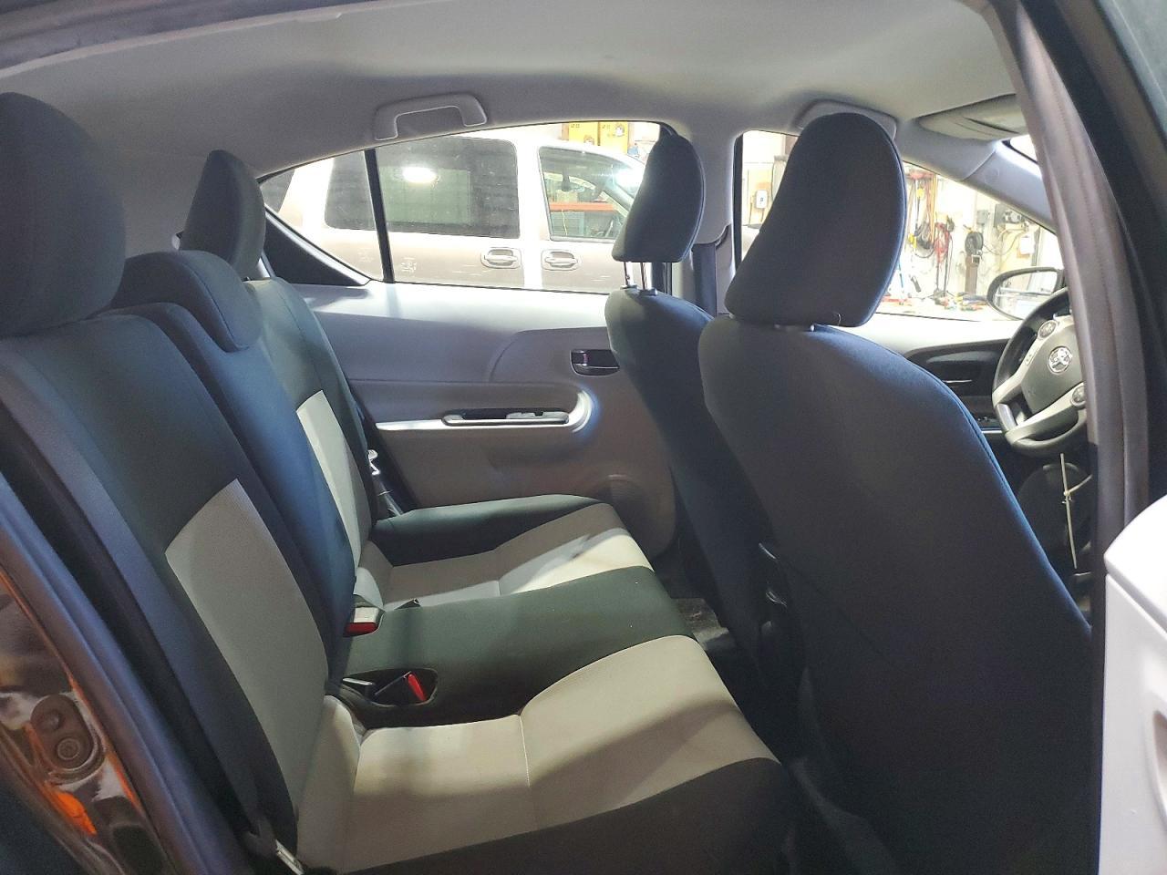2012 Toyota Prius c