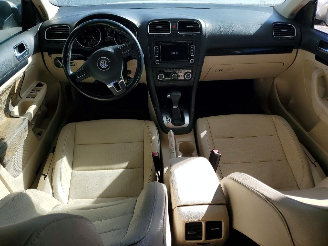 2011 Volkswagen Jetta tdi
