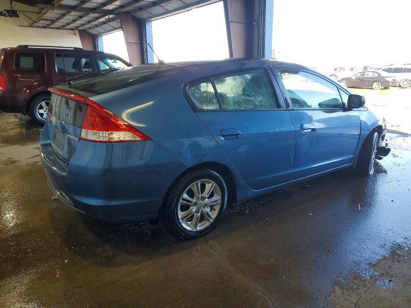 2010 Honda Insight ex