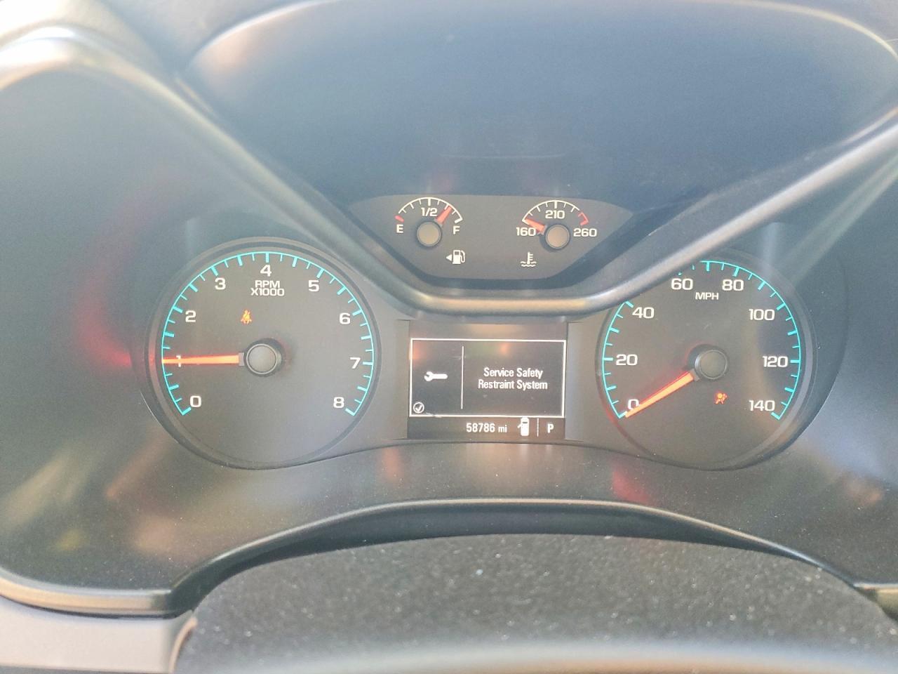 2019 Chevrolet Colorado