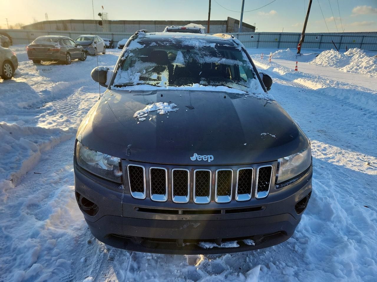 2014 Jeep Compass Sport