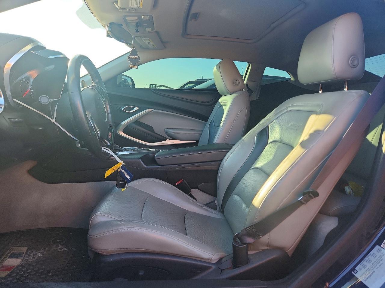 2016 Chevrolet Camaro ss