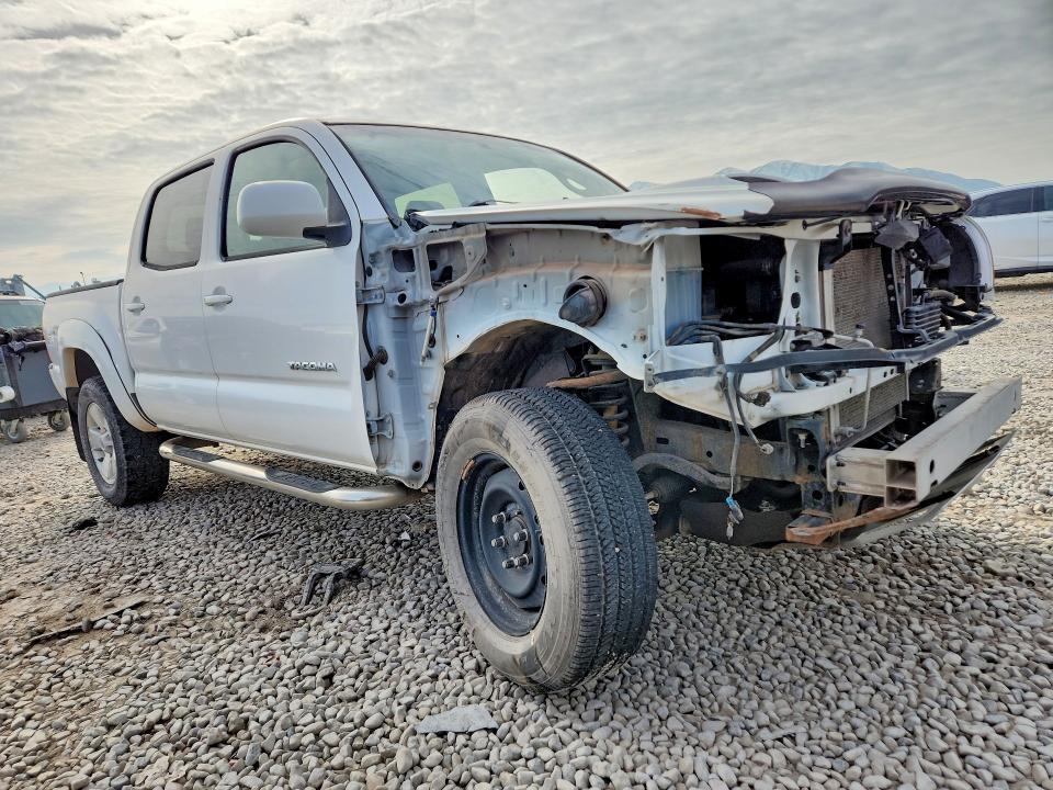 2008 Toyota Tacoma Double Cab