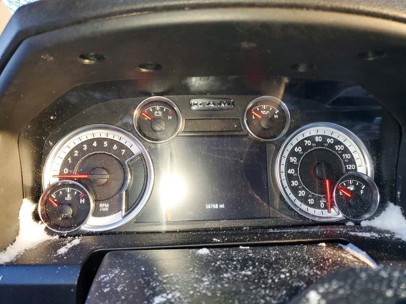 2023 Dodge RAM 1500 Classic SLT