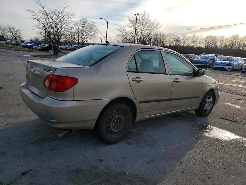 2007 Toyota Corolla ce