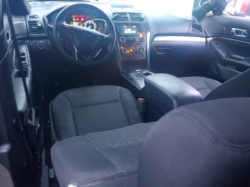 2017 Ford Explorer Police Interceptor