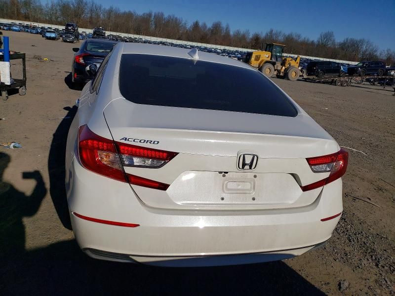 2021 Honda Accord lx