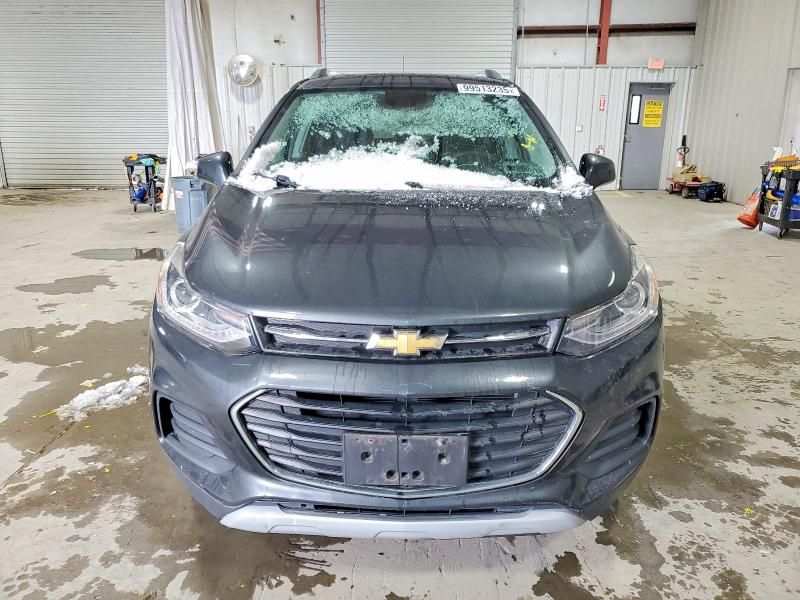 2017 Chevrolet Trax 1LT