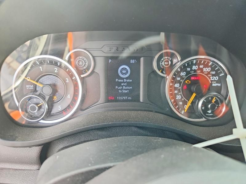 2020 Dodge Ram 2500 big Horn