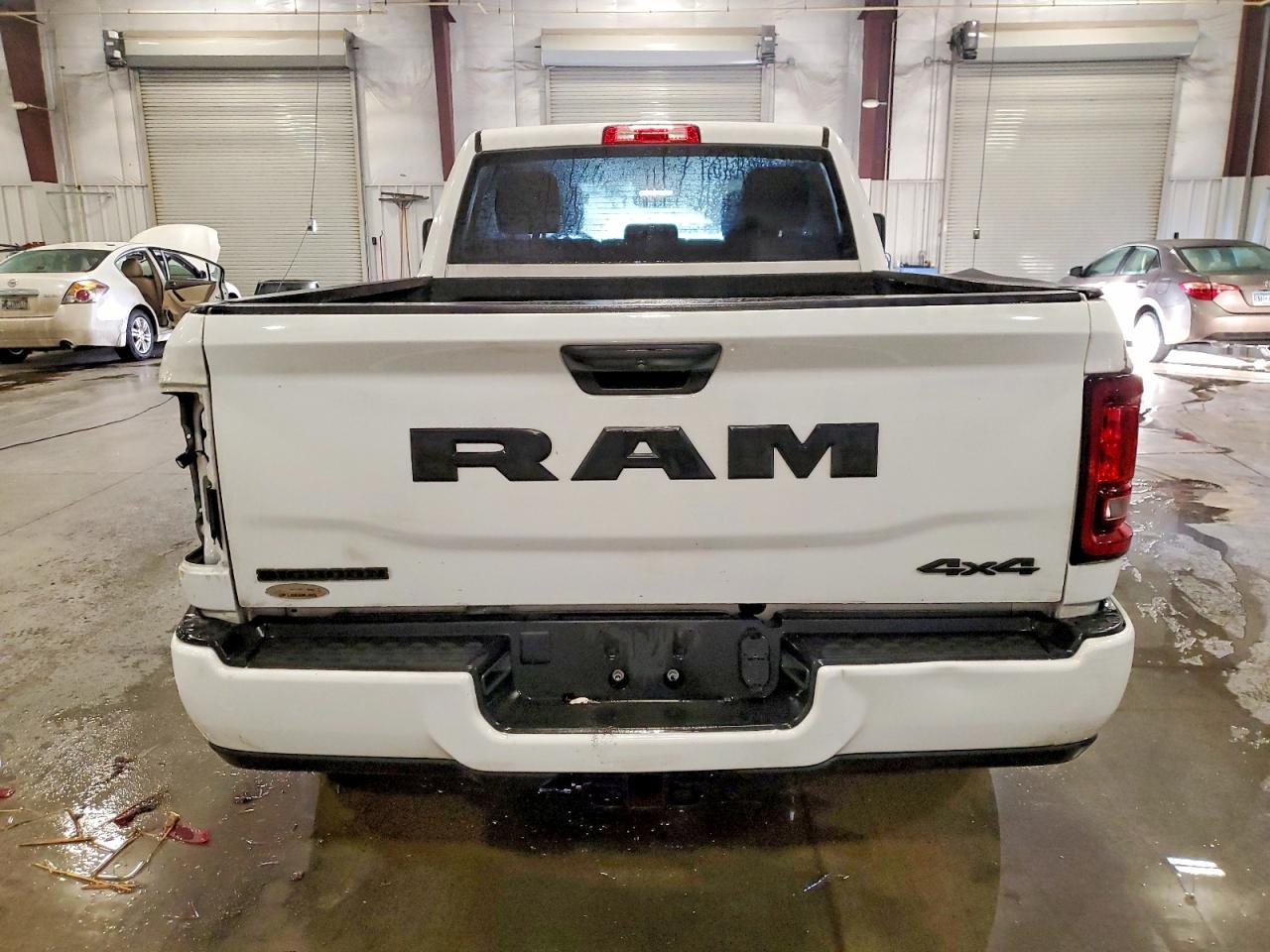 2025 Dodge RAM 2500 BIG Horn