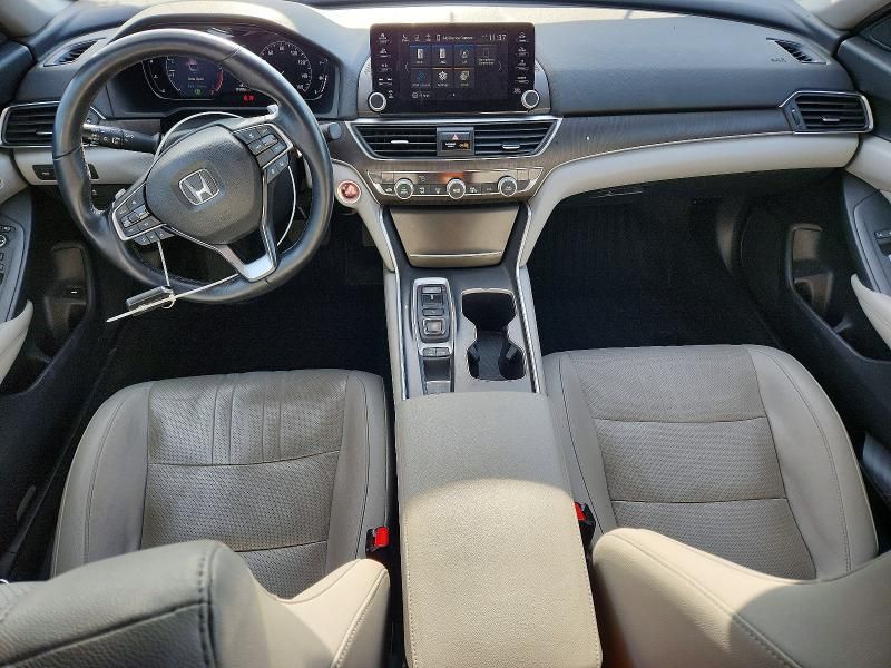 2019 Honda Accord Touring