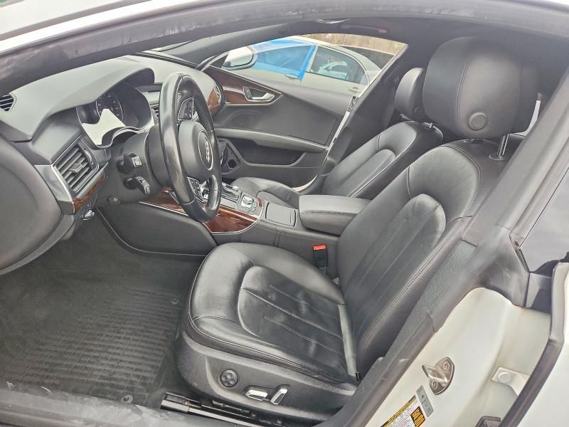 2016 Audi A7 Premium Plus