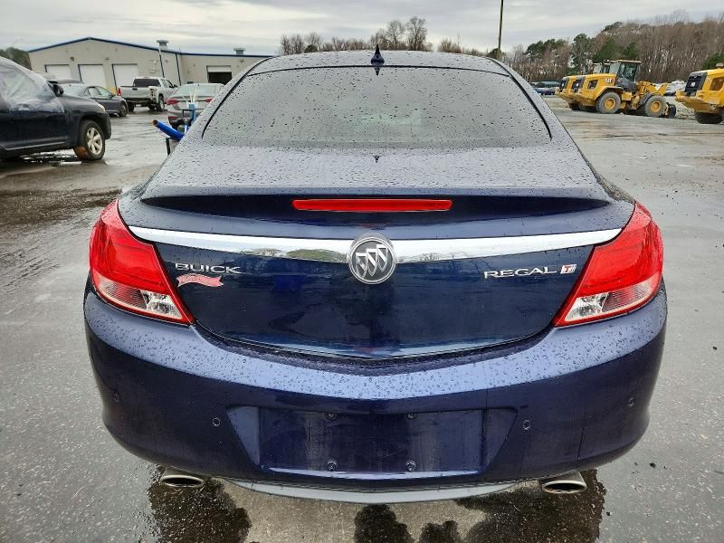 2012 Buick Regal Premium