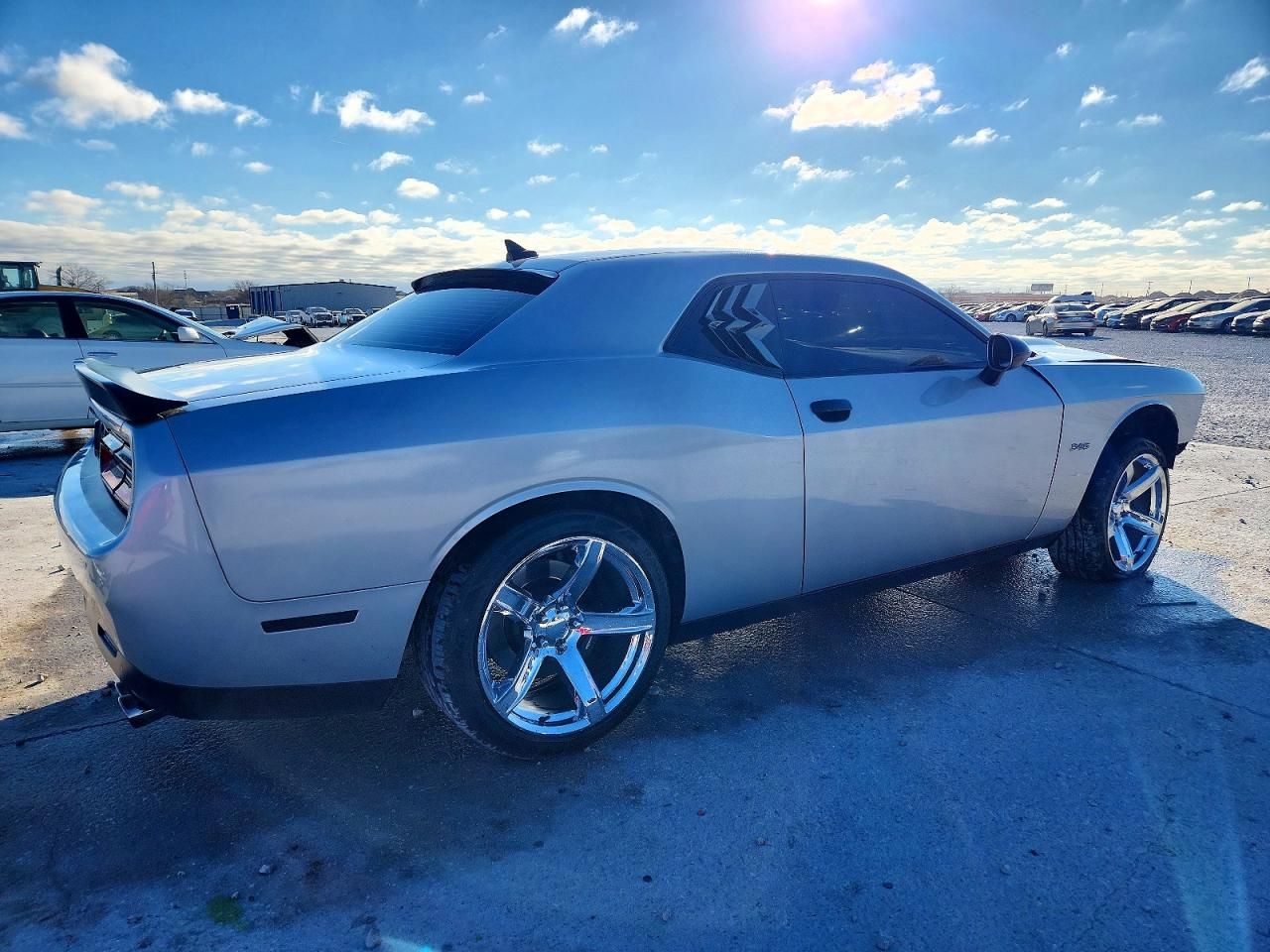 2021 Dodge Challenger R/T