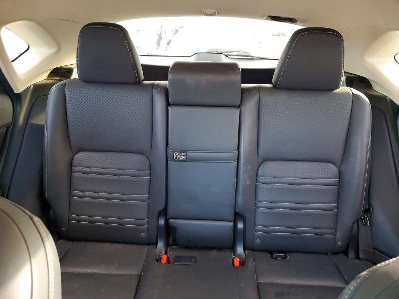 2017 Lexus Nx 200t Base