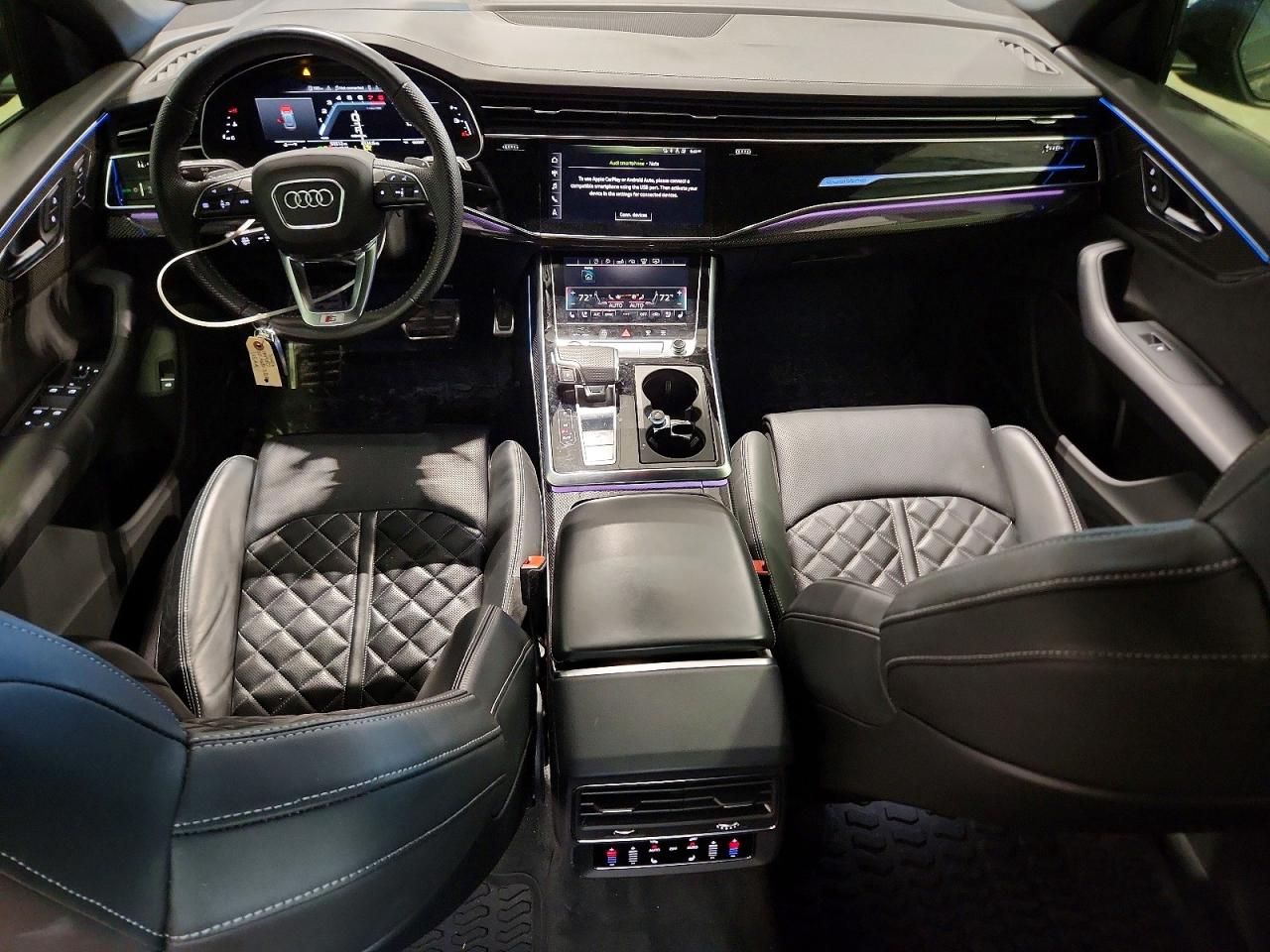 2020 Audi SQ8 Prestige