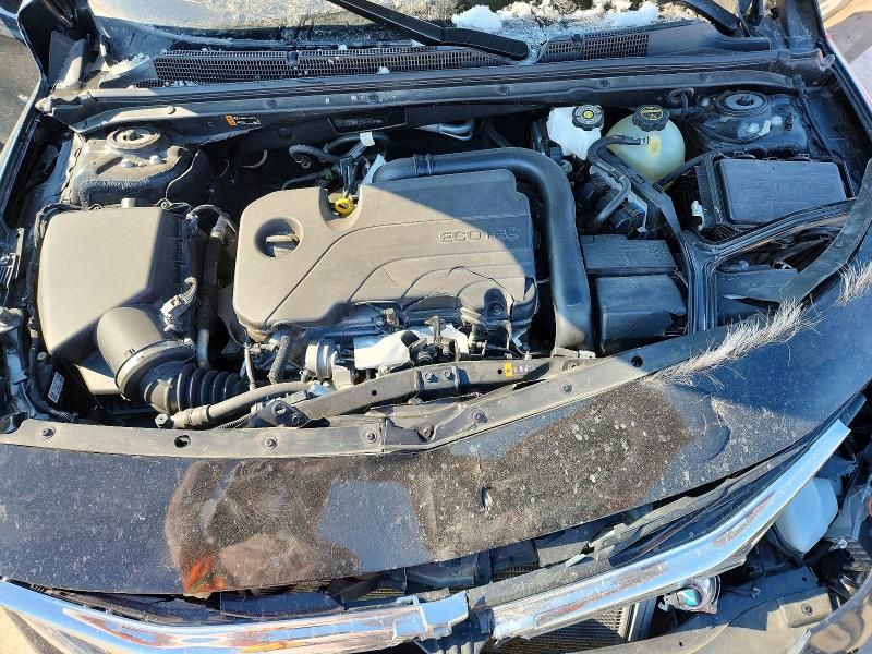 2025 Chevrolet Malibu lt