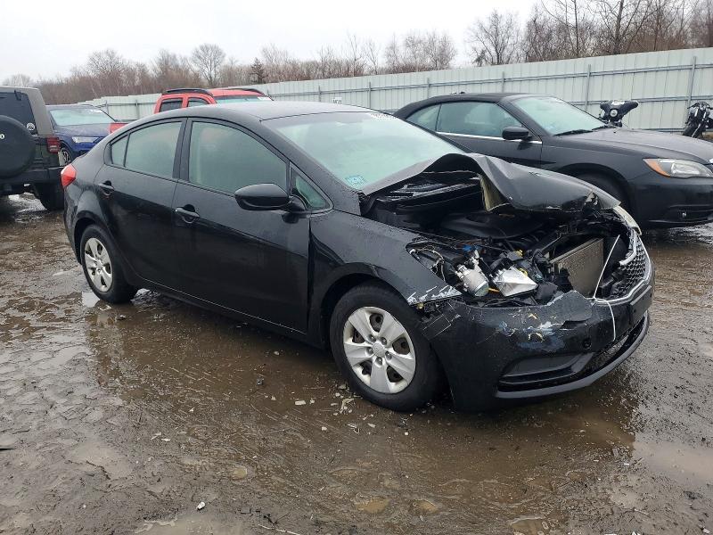 2014 KIA Forte lx