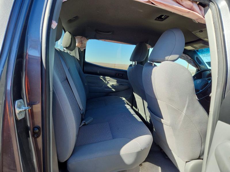 2010 Toyota Tacoma Double cab