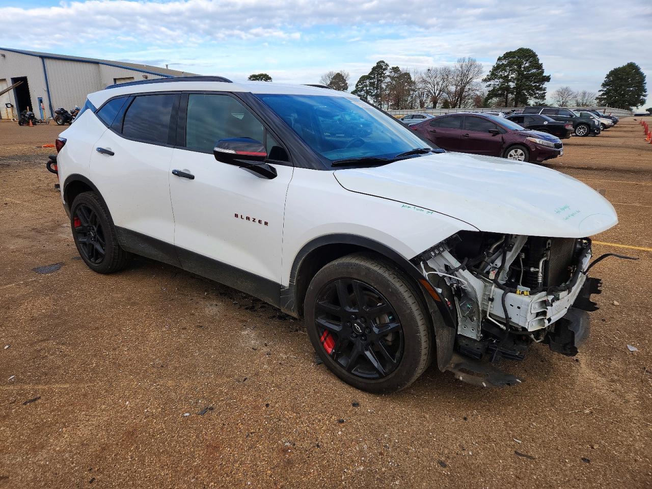 2020 Chevrolet Blazer 2LT