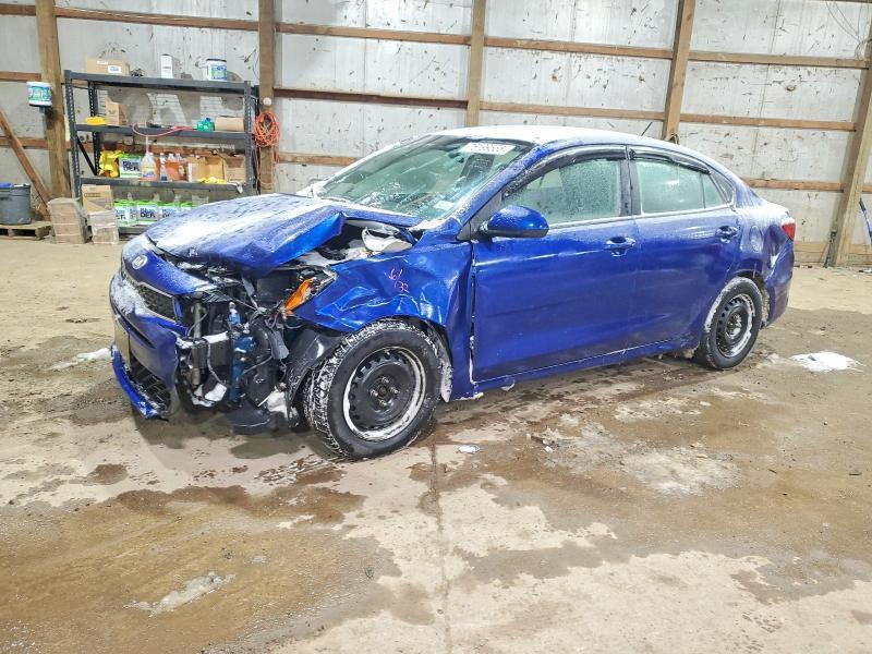 2019 KIA Rio s