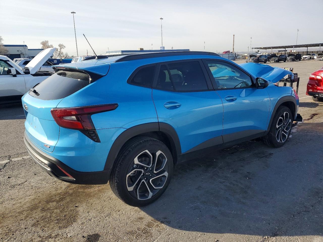 2026 Chevrolet Trax