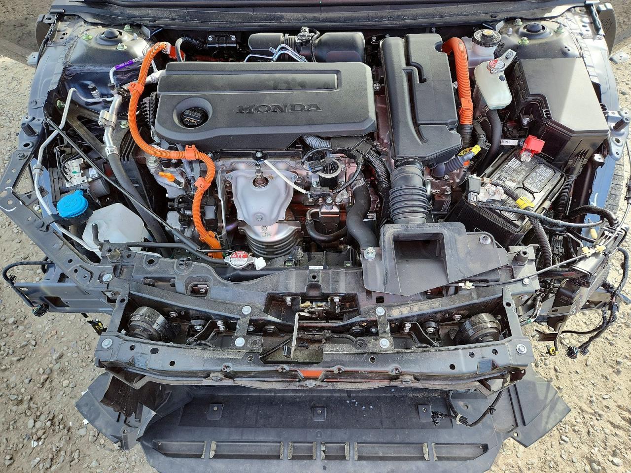 2023 Honda Accord Touring Hybrid