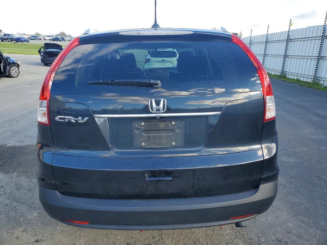 2013 Honda Cr-v exl