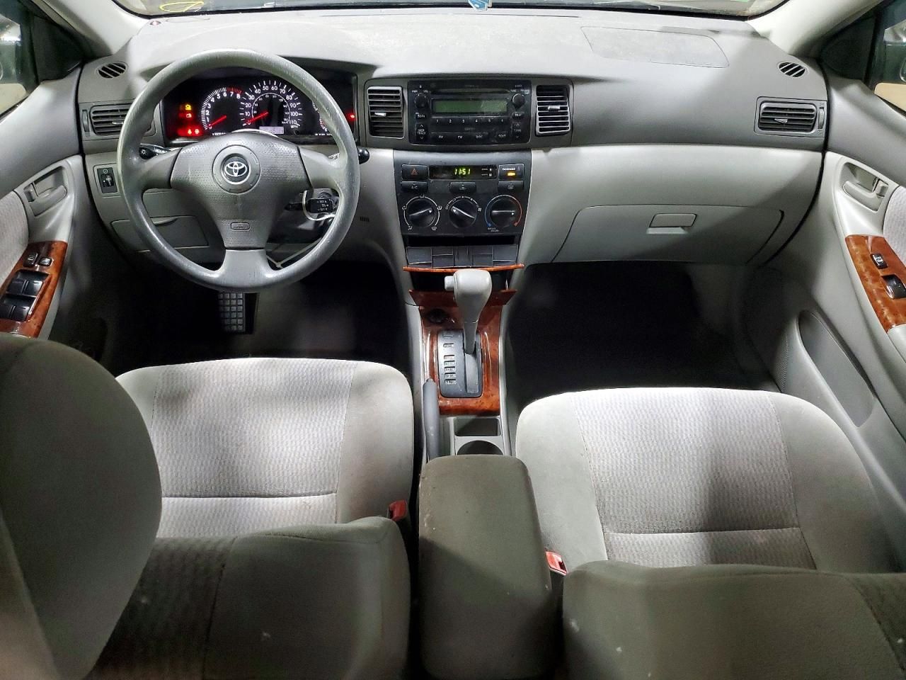 2006 Toyota Corolla ce