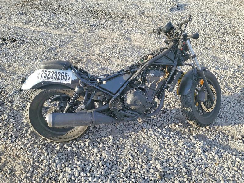 2021 Honda CMX500 A