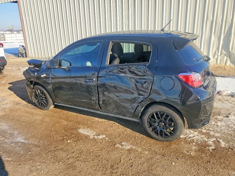 2023 Mitsubishi Mirage es