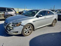 Ford Taurus salvage cars for sale: 2010 Ford Taurus sel