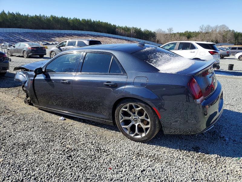 2018 Chrysler 300 s
