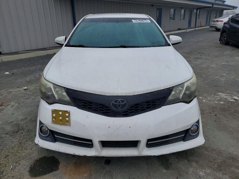 2013 Toyota Camry l