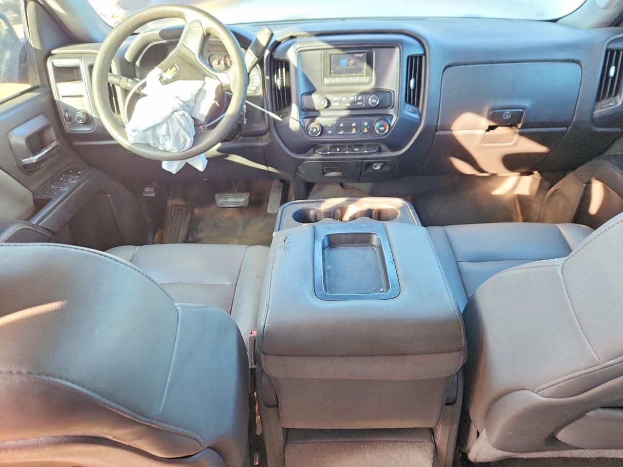 2015 Chevrolet Silverado C1500