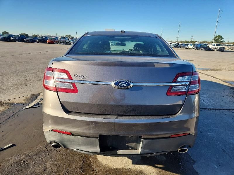 2014 Ford Taurus Limited