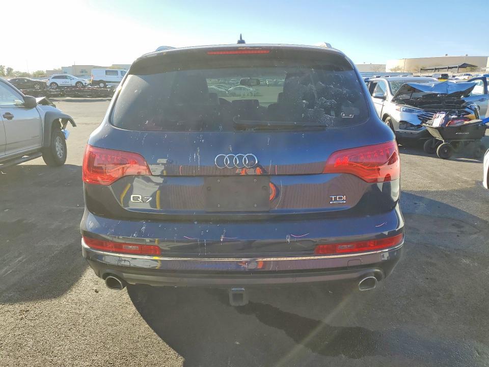2014 Audi Q7 Premium Plus