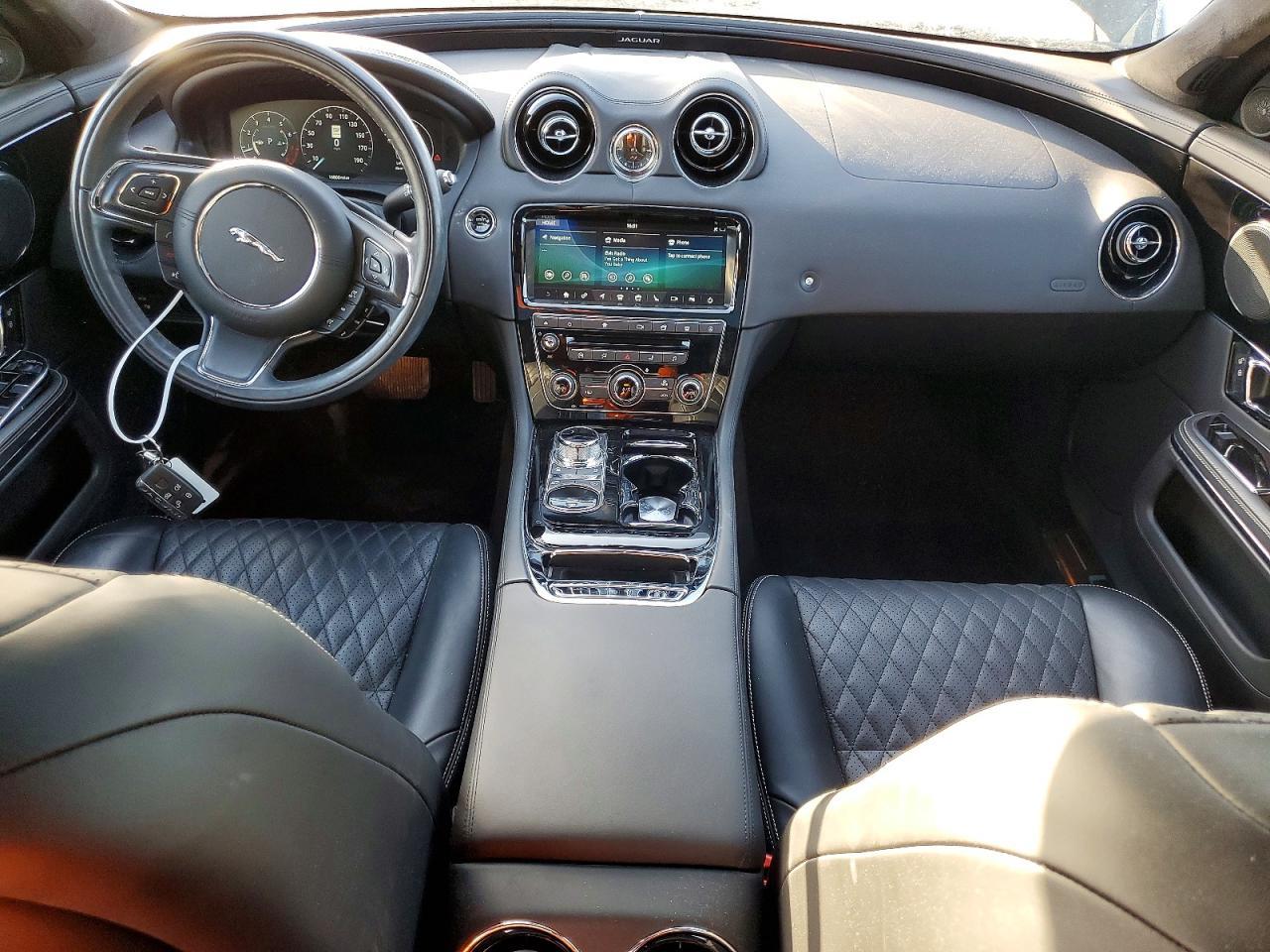 2018 Jaguar Xjl Portfolio