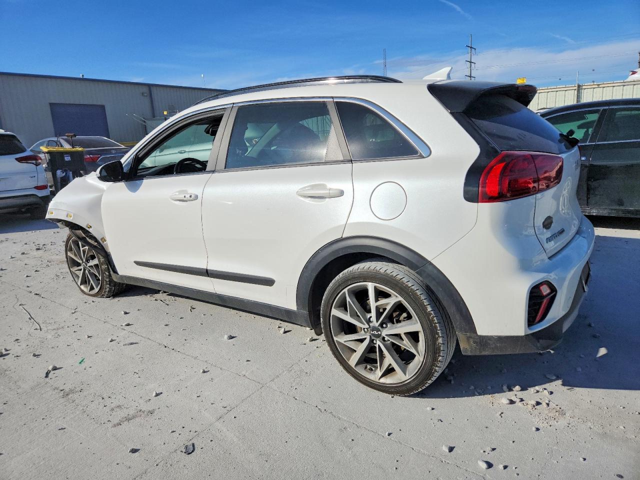 2022 KIA Niro Touring Special Edition
