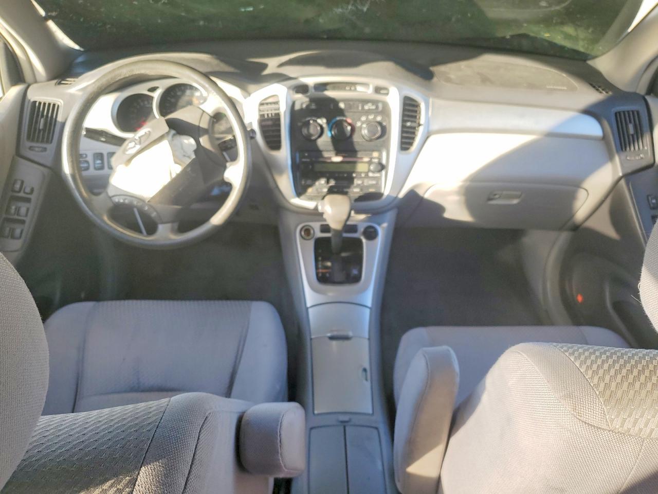 2004 Toyota Highlander Base