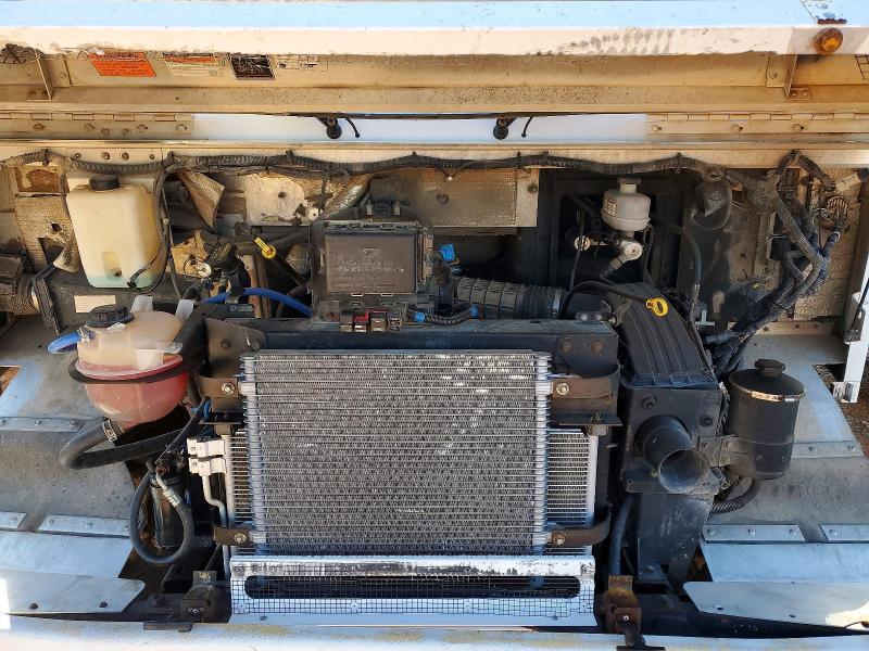 2013 Ford Commercial Chassis Delivery Truck