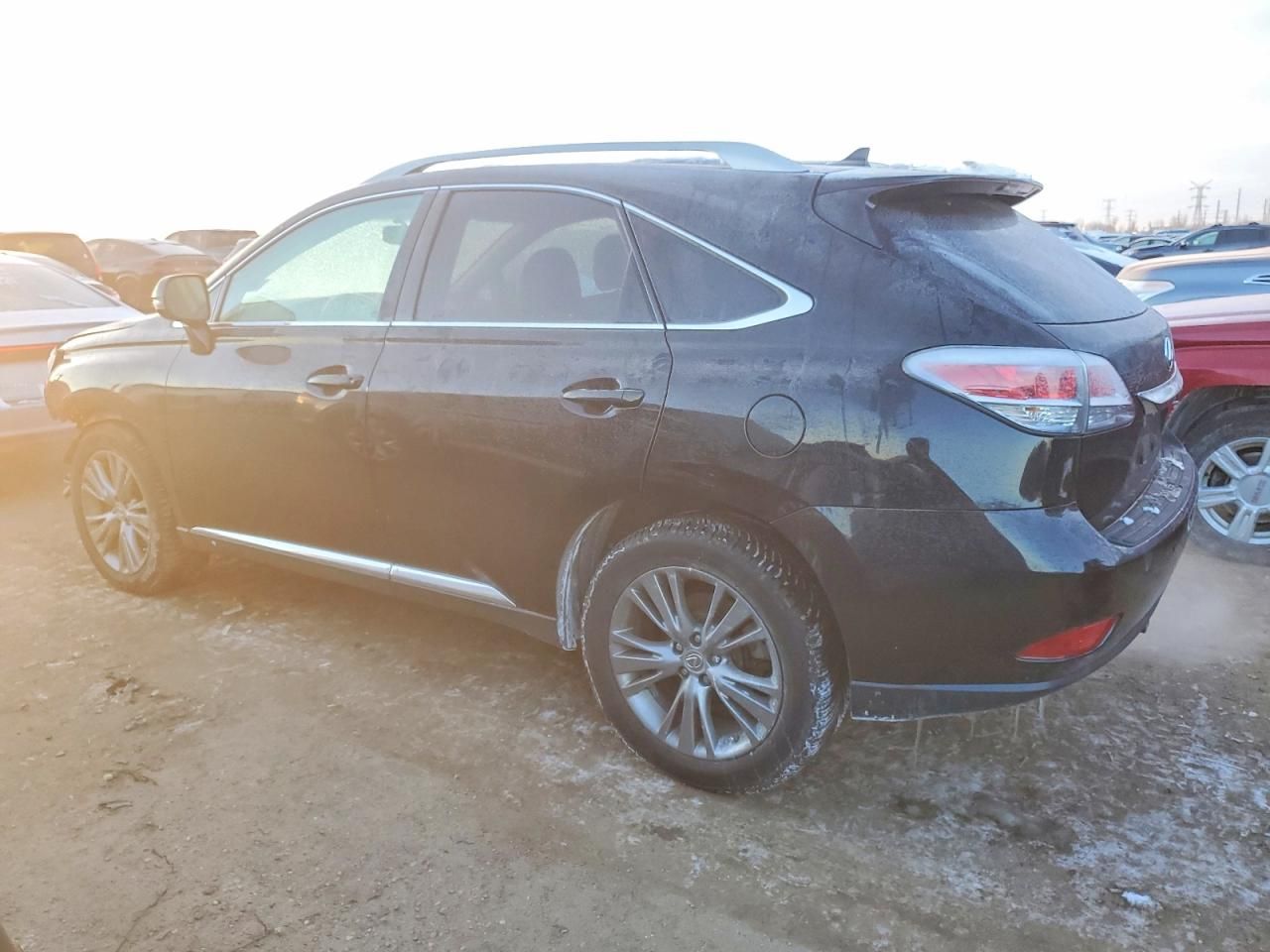 2013 Lexus Rx 350 Base