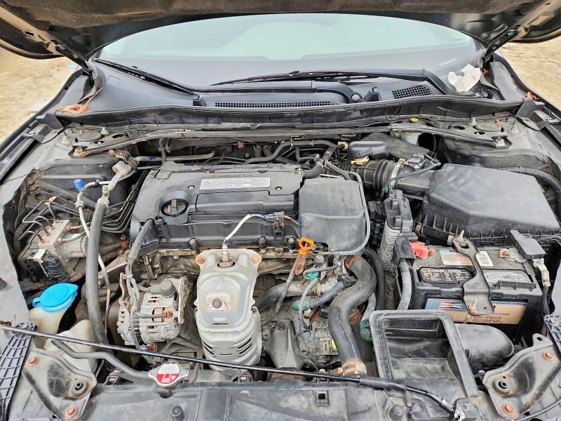 2014 Honda Accord ex