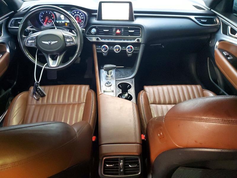 2020 Genesis G70 Elite