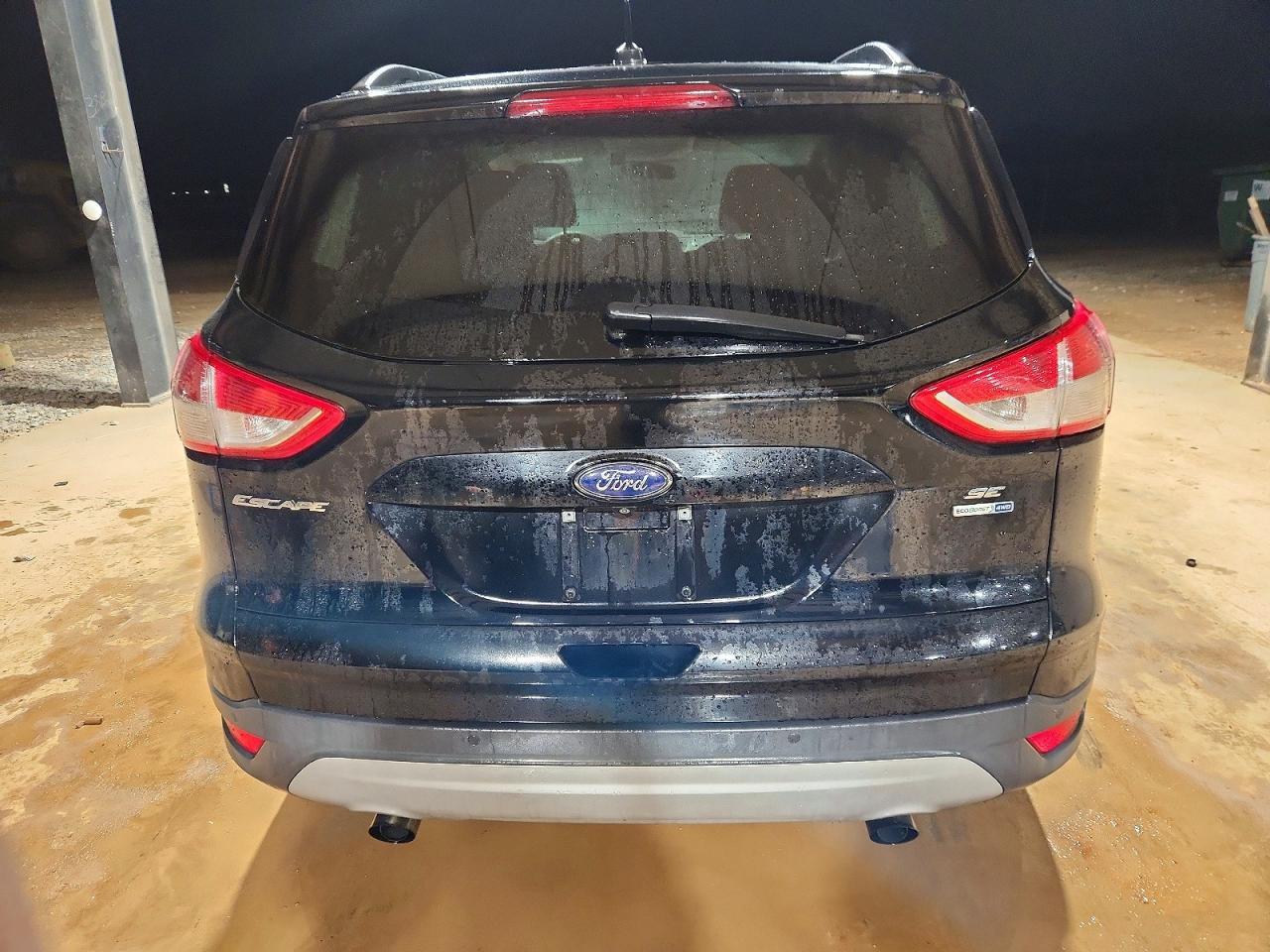 2016 Ford Escape se