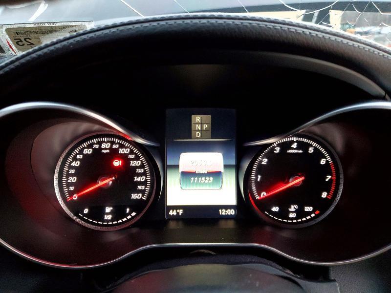 2016 Mercedes-Benz C 300 4matic