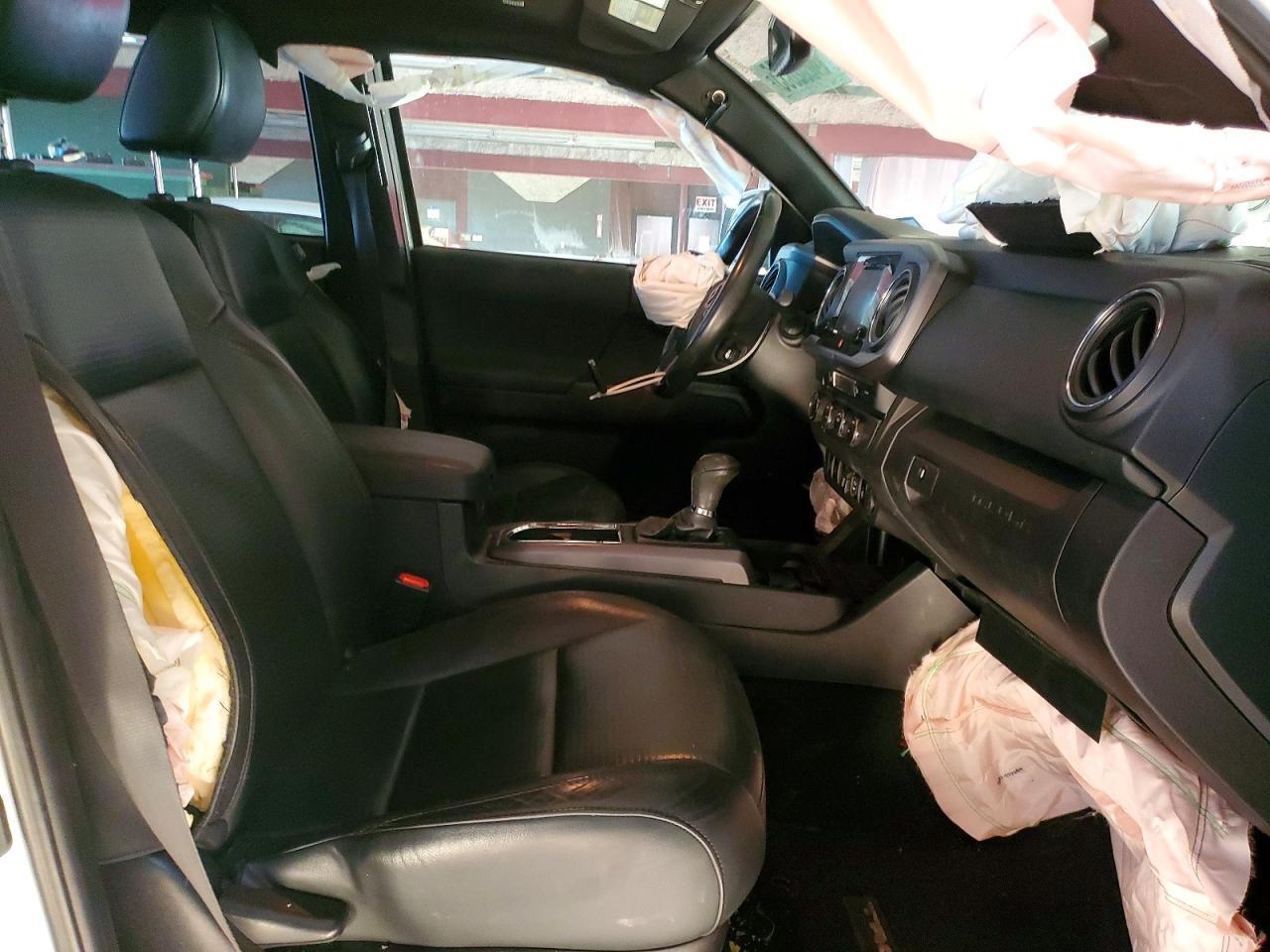 2019 Toyota Tacoma Double cab